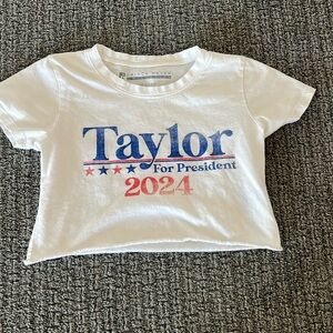 Prince Peter Taylor for President 2024 T-shirt